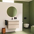 SQUARE - Seat and lid for toilet bowl with slow fall A80147200B ROCA – Roca Испания 11.21.57.0059 - siko.bg SQUARE - Seat and lid for toilet bowl with slow fall A80147200B ROCA – Roca Испания 11.21.57.0059 – миниатюра 1